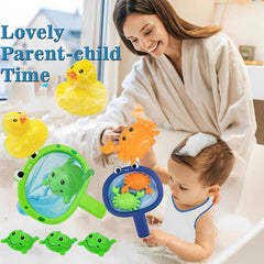 Water Toy Set for Swimming and Fishing Fun