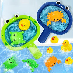 Water Toy Set for Swimming and Fishing Fun