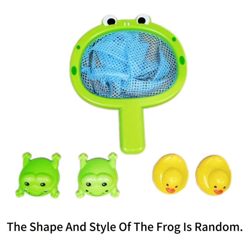 Water Toy Set for Swimming and Fishing Fun