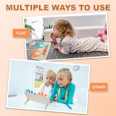 Wooden Math Toys for Kindergarten Education
