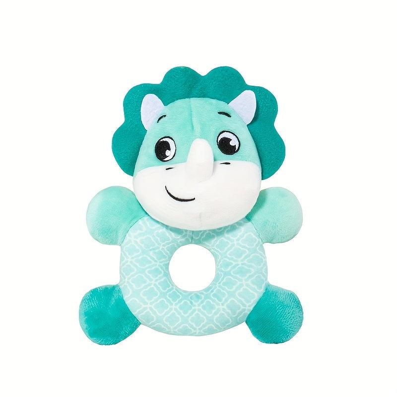 Sensory Enlightenment Rattle Toy for Babies