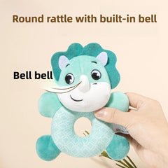 Sensory Enlightenment Rattle Toy for Babies