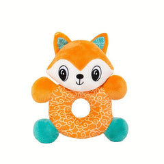Sensory Enlightenment Rattle Toy for Babies