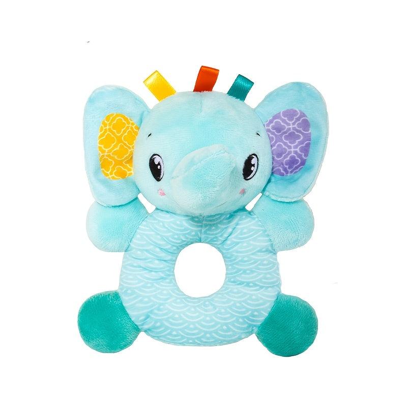 Sensory Enlightenment Rattle Toy for Babies