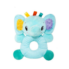 Sensory Enlightenment Rattle Toy for Babies