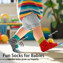 CEKCEK Baby Animal Wrist Socks No Charge