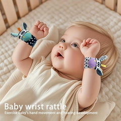 CEKCEK Baby Animal Wrist Socks No Charge