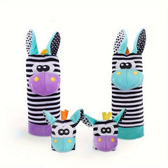CEKCEK Baby Animal Wrist Socks No Charge
