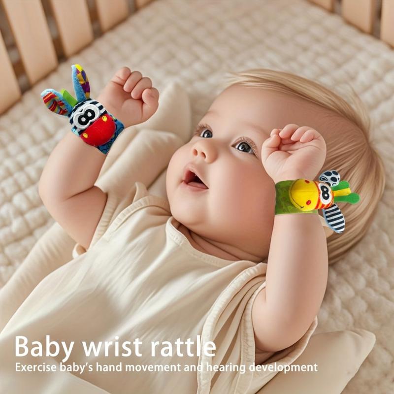 CEKCEK Baby Animal Wrist Socks No Charge