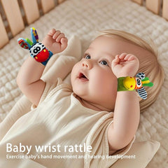 CEKCEK Baby Animal Wrist Socks No Charge