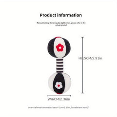 CEKCEK Youngsters Tracking & Grip Training Toy & Dumbbell Set