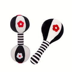 CEKCEK Youngsters Tracking & Grip Training Toy & Dumbbell Set