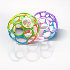 Baby Grasping Toy with Bell Ideal Holiday Gift
