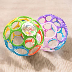 Baby Grasping Toy with Bell Ideal Holiday Gift