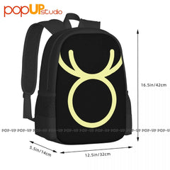 Cuckold Tri-Blend Backpack Large Capacity Vintage Swimming