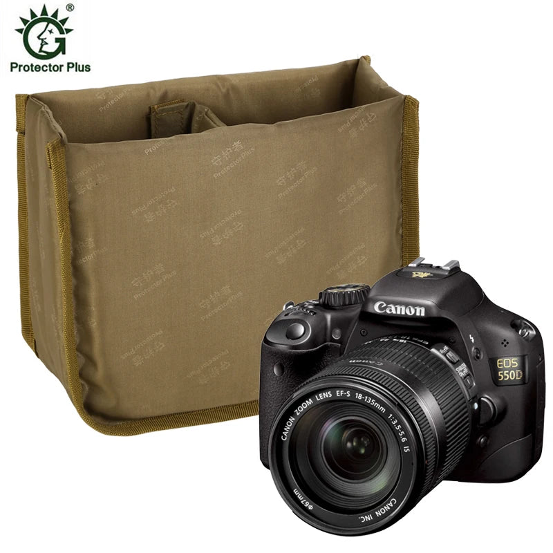 Camera Bag Saddle Bag Internal Bladder Shockproof Package D433