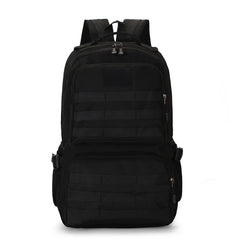 Men's Camo Tactical Backpack Large Capacity Outdoor Travel Bag