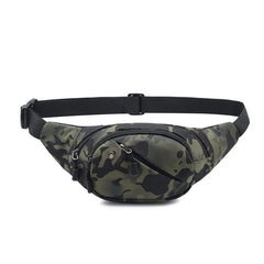 Camouflage Waist Bag Outdoor Sports & Leisure Backpack