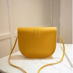 Korea Style Sling Bag Women Shoulder Bags Mini Side Sling Messenger Bag