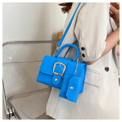 Candy Shoulder Bag for Women Small Crossbody Handbags Messenger Purse Bag