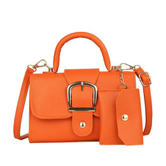 Retro Western Style Small Bag Messenger One-shoulder Women's Bag