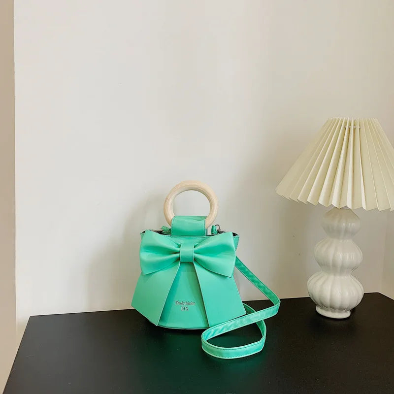 Colorful Clutch Bag Crossbody for Women - Chic Purse for Daily Use