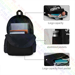 Canelo Boxing Alvarez Mexico Gym Middleweight Large Capacity Backpack