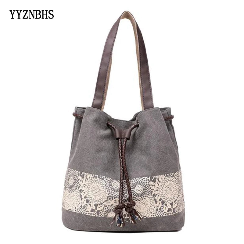 Bohemia Women Shoulder Bag Casual Tote Bag Women Handbag Ladies Hand Bags
