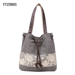 Bohemia Women Shoulder Bag Casual Tote Bag Women Handbag Ladies Hand Bags