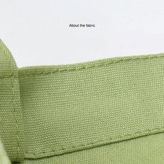 Canvas Bags Shopping Reusable Foldable Shoulder Bag Casual Tote Bag