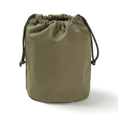 Canvas Storage Bag for Camping Tableware