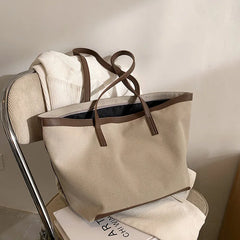 Canvas Handbags Women Bags Women Shoulder Bag Vintage Hand Bags
