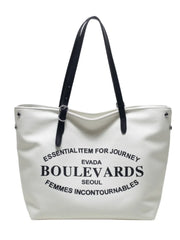 Casual Women's Large Shoulder Bag Tote Travel Shopper Handbag
