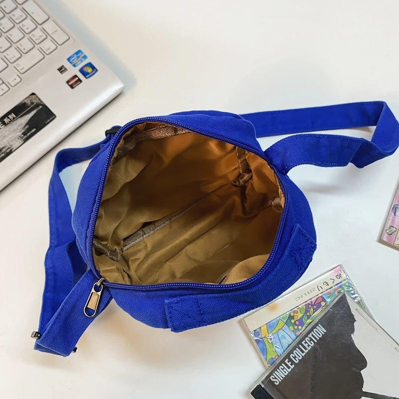 Nylon Crossbody Bag Women Mini Handbags Casual Shoulder Bags Travel