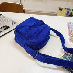 Nylon Crossbody Bag Women Mini Handbags Casual Shoulder Bags Travel