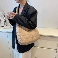 Canvas Nylon Crossbody Bag For Women Portable Casual Shoulder Messenger Bags