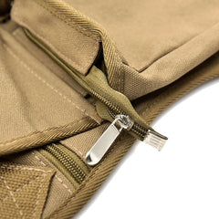 Canvas Riding Waist and Leg Bag Outdoor Leg Bag Motorcycle Male
