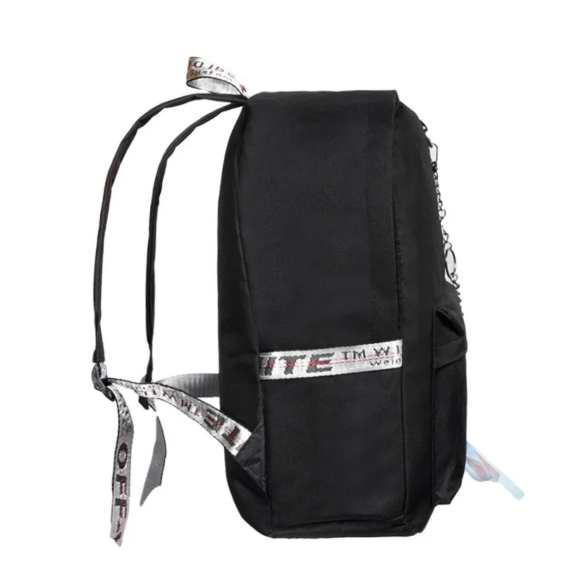 Canvas School Bags Backpack Kids Backpacks Children Schoolbags For Boys Girls