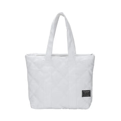 Canvas Shopper Shoulder Bag For Women Soft Cotton Shopping Totes Bag