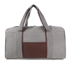 Canvas Travel Luggage Duffel Shoulder Bags Crossbody Weekend Ca