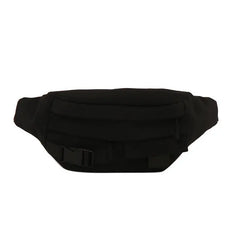 Canvas Waist Bags Fanny Packs Cross Body Belt Bag Harajuku Students Hand