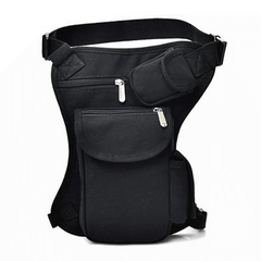 Tactical Drop Leg Bag Motorcycle Fanny Pack