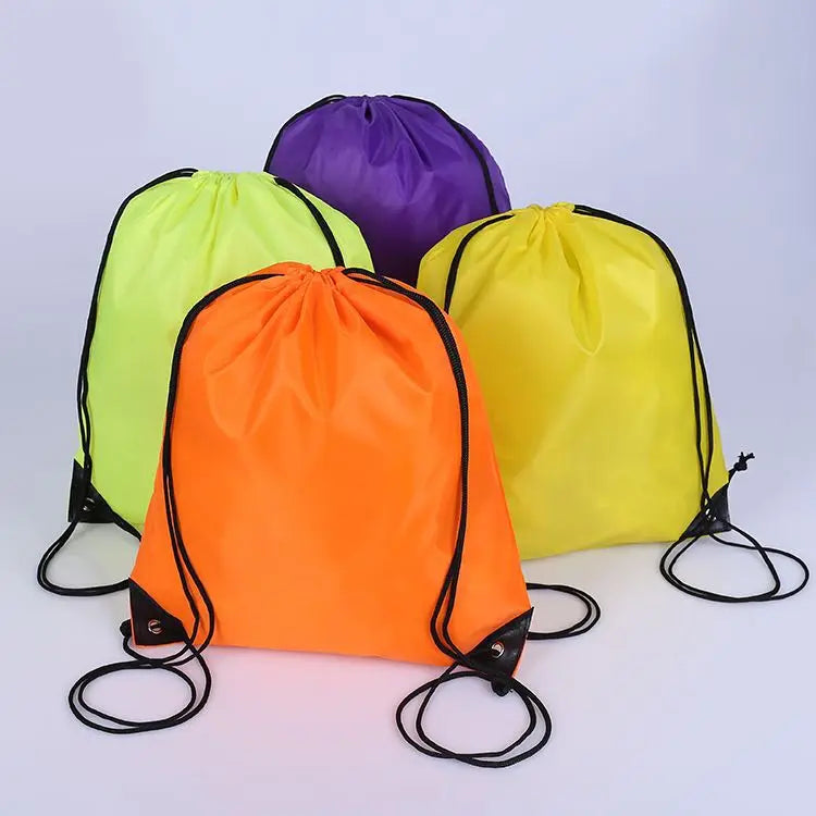 Waterproof Canvas Backpack, Beach Travel Bag