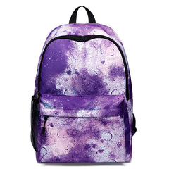 Canvas Women Backpacks USB Charging Backpack School Bags for Teenagers