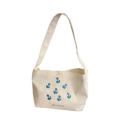 Canvas Women Shoulder Bag Tote Shopper Bag Small Bookbag Japanese Handbags