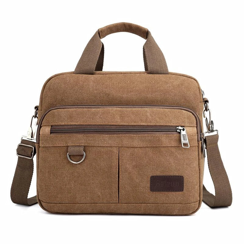 Canvas Women Shoulder Bag Vintage Crossbody Messenger Bags