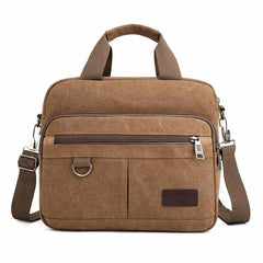 Canvas Women Shoulder Bag Vintage Crossbody Messenger Bags