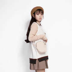 Canvas Phone Bag Mini Small Bag Girl Messenger Spring Shoulder