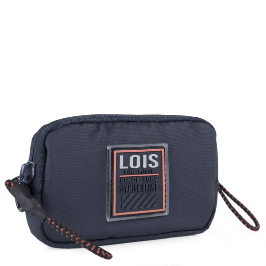 Canvas Wallet for Coins, Keys, Bills, Cards - Youth 309202