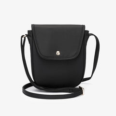Canvas Women's Shoulder Bag Casual Messenger Small Square Bag